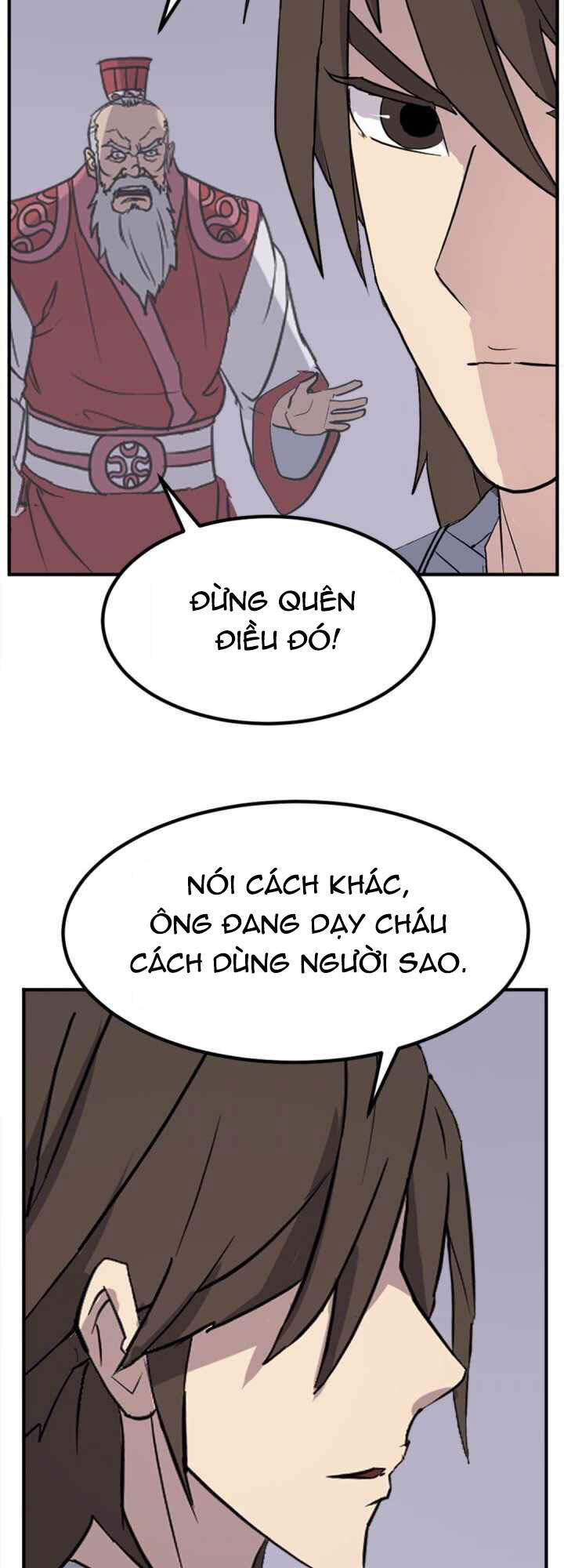 Trọng Sinh, Bất Khả Chiến Bại Chapter 154 - Trang 34
