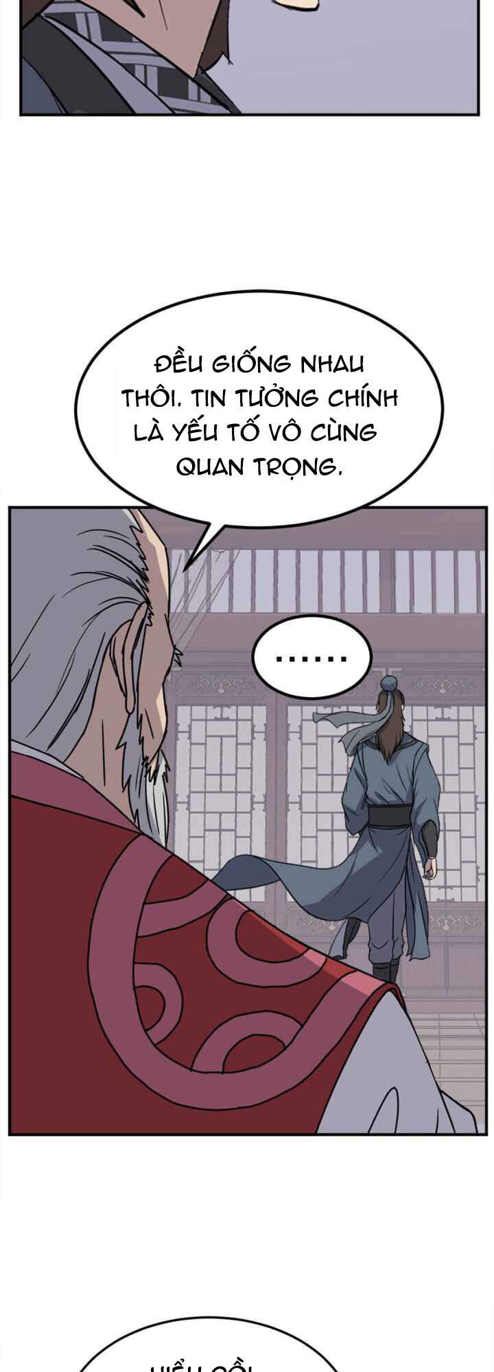 Trọng Sinh, Bất Khả Chiến Bại Chapter 154 - Trang 35