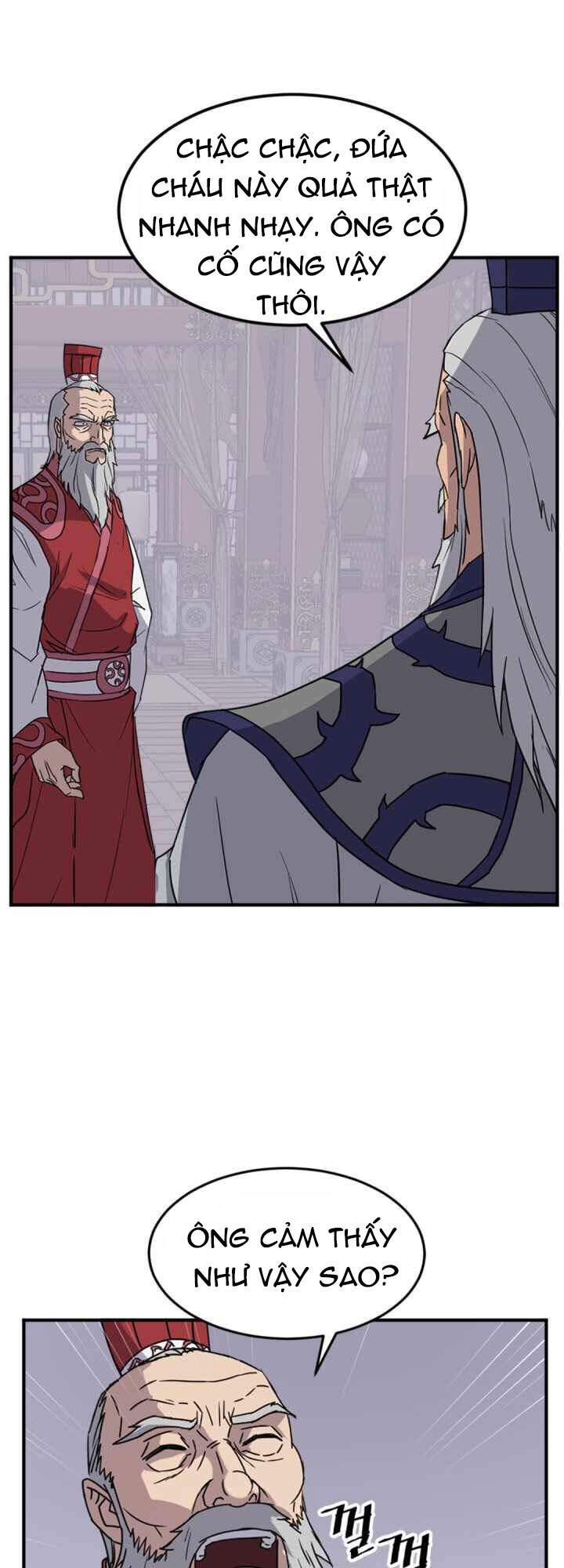 Trọng Sinh, Bất Khả Chiến Bại Chapter 154 - Trang 38