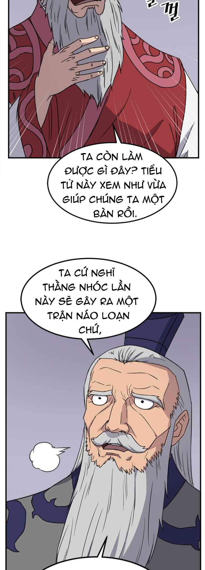 Trọng Sinh, Bất Khả Chiến Bại Chapter 154 - Trang 39