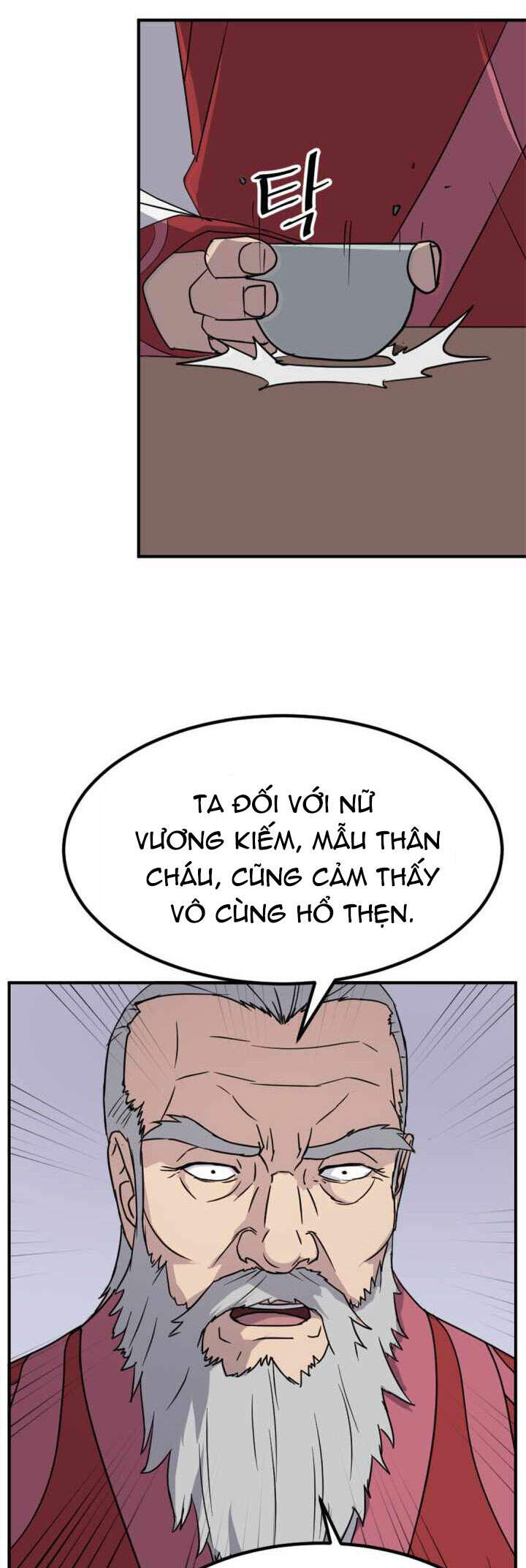 Trọng Sinh, Bất Khả Chiến Bại Chapter 154 - Trang 4