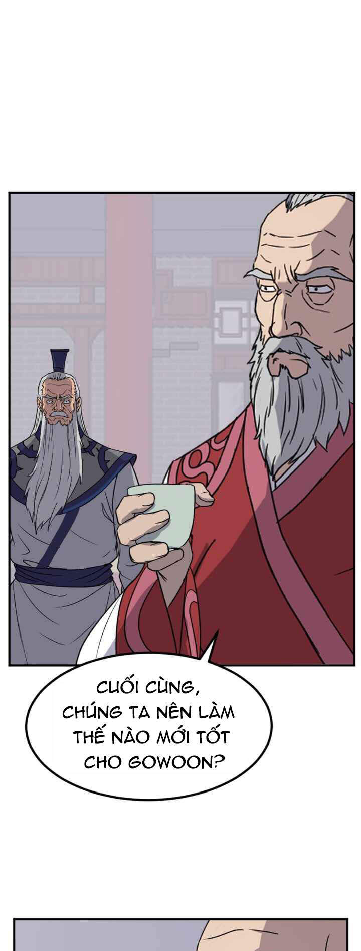 Trọng Sinh, Bất Khả Chiến Bại Chapter 154 - Trang 43