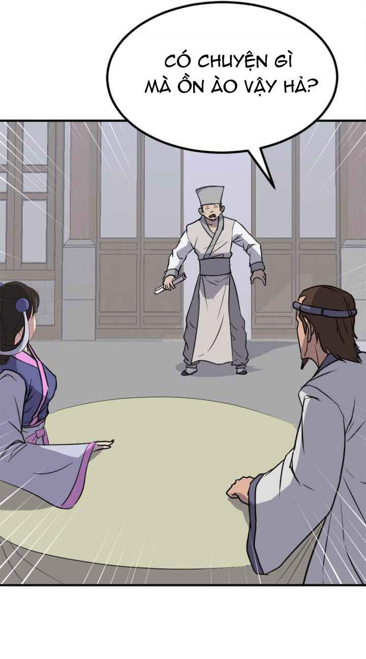 Trọng Sinh, Bất Khả Chiến Bại Chapter 154 - Trang 48