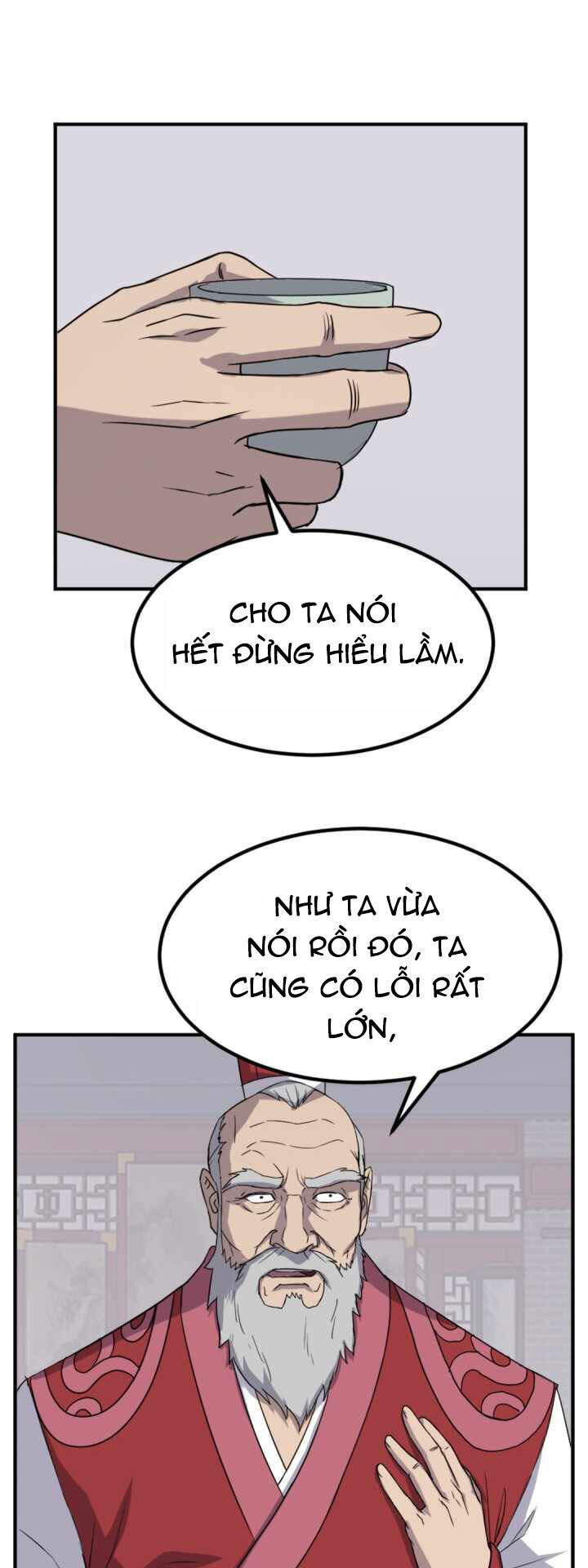 Trọng Sinh, Bất Khả Chiến Bại Chapter 154 - Trang 8