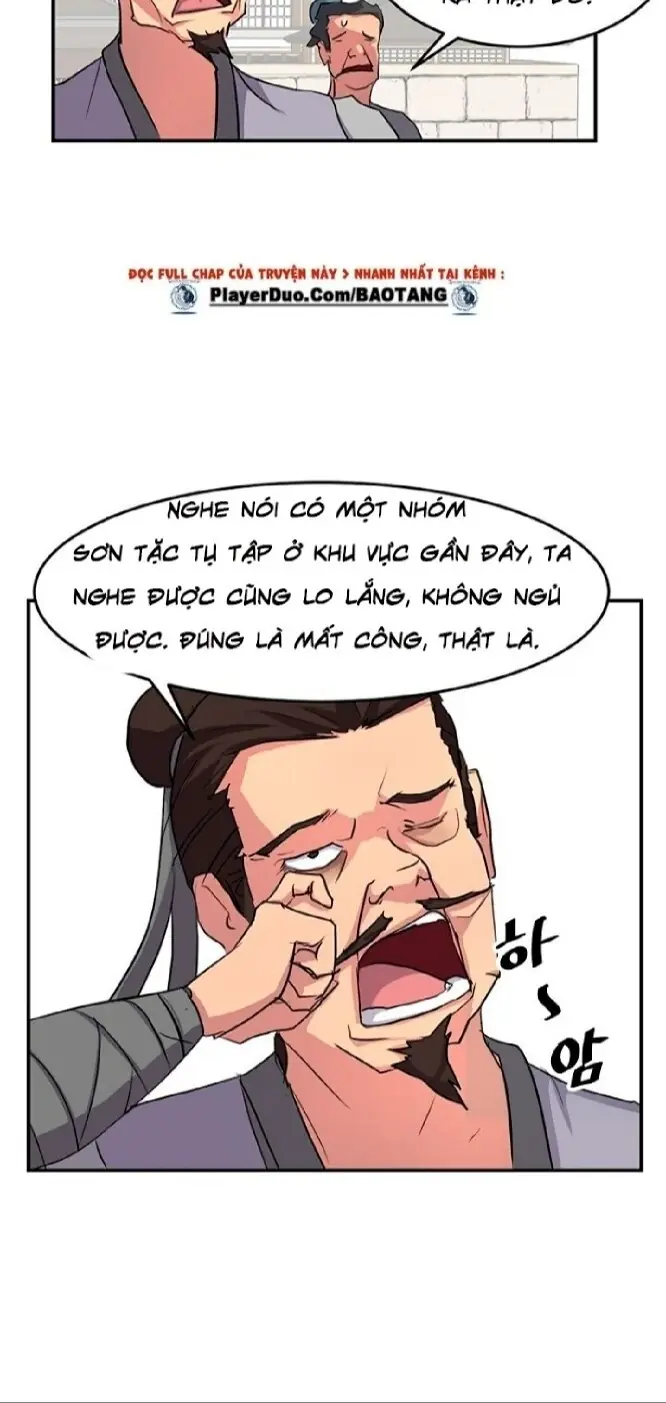 Trọng Sinh, Bất Khả Chiến Bại Chapter 16 - Trang 16