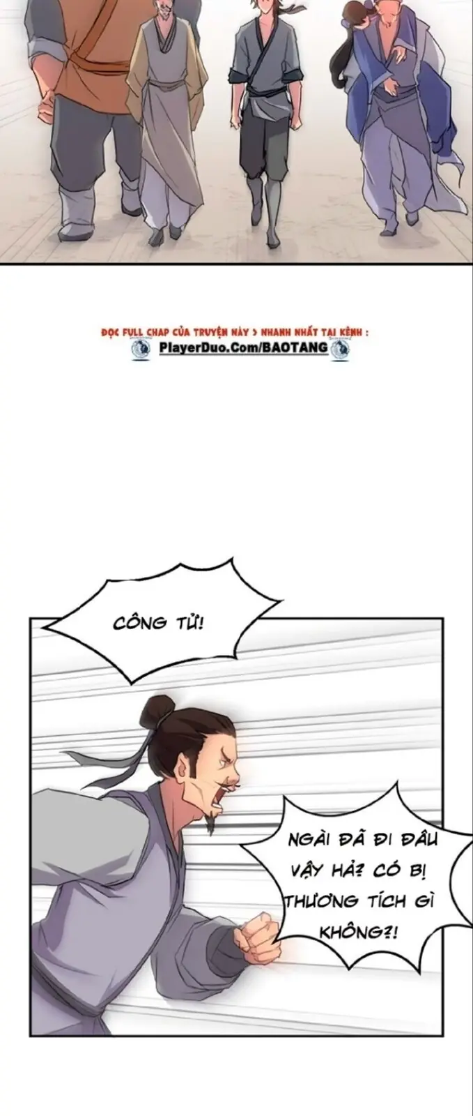 Trọng Sinh, Bất Khả Chiến Bại Chapter 16 - Trang 21