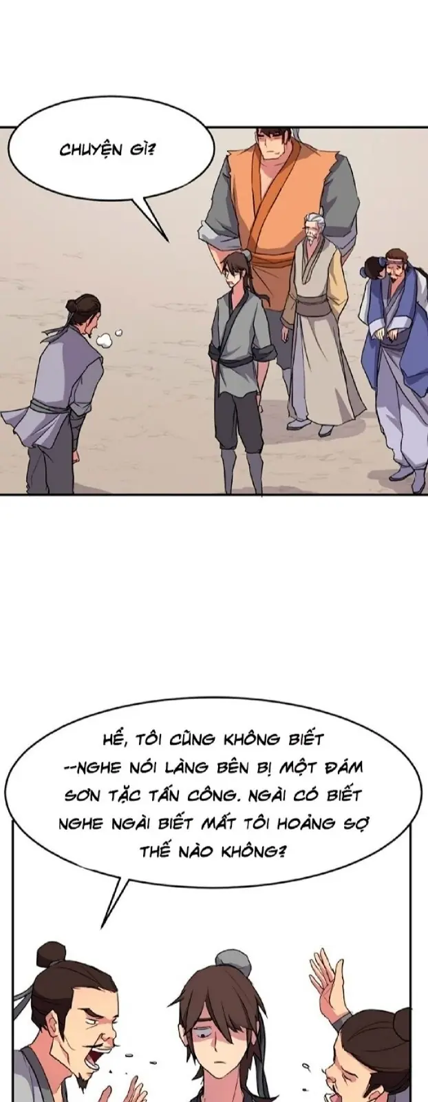 Trọng Sinh, Bất Khả Chiến Bại Chapter 16 - Trang 23