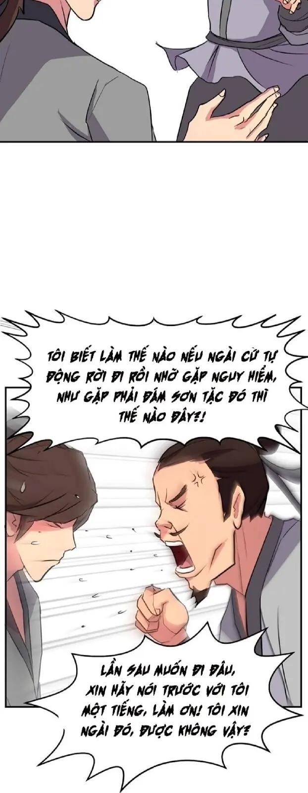 Trọng Sinh, Bất Khả Chiến Bại Chapter 16 - Trang 26