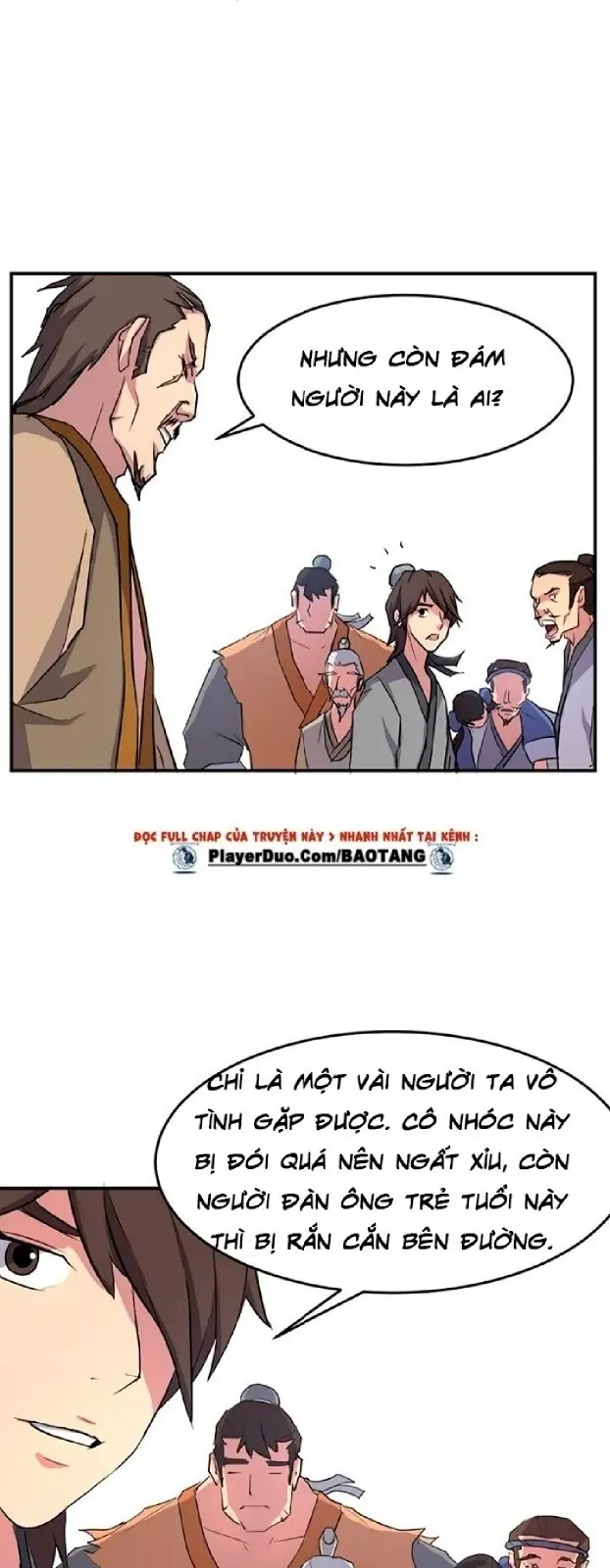 Trọng Sinh, Bất Khả Chiến Bại Chapter 16 - Trang 27