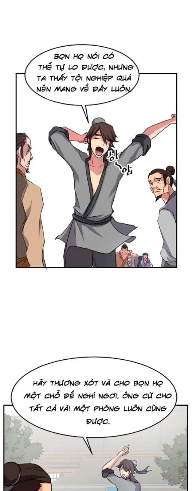 Trọng Sinh, Bất Khả Chiến Bại Chapter 16 - Trang 29