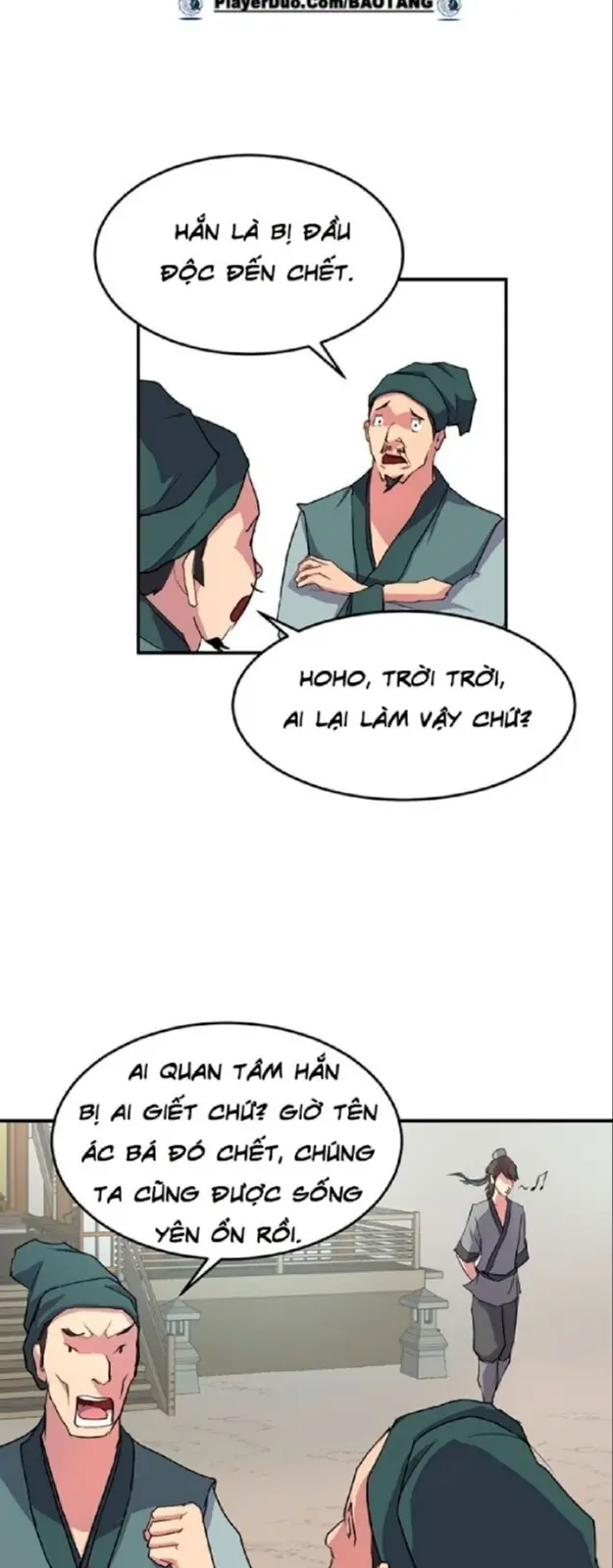 Trọng Sinh, Bất Khả Chiến Bại Chapter 16 - Trang 33