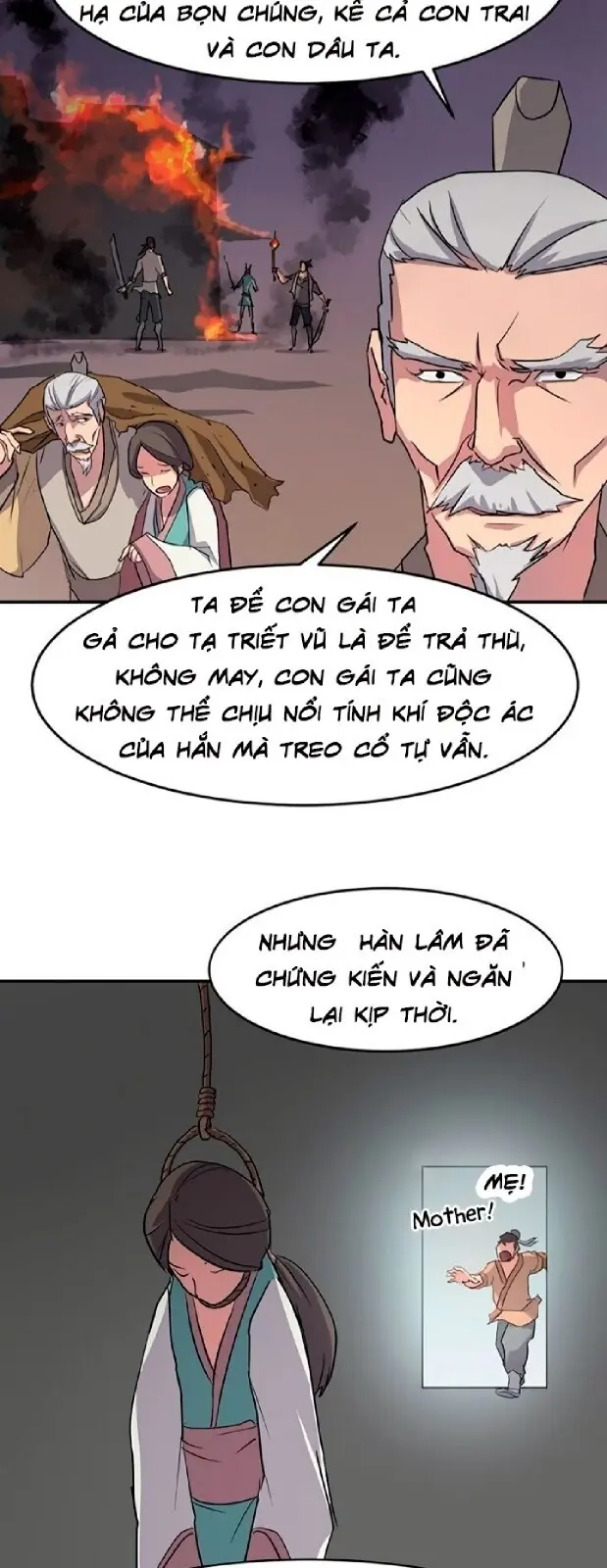 Trọng Sinh, Bất Khả Chiến Bại Chapter 16 - Trang 39