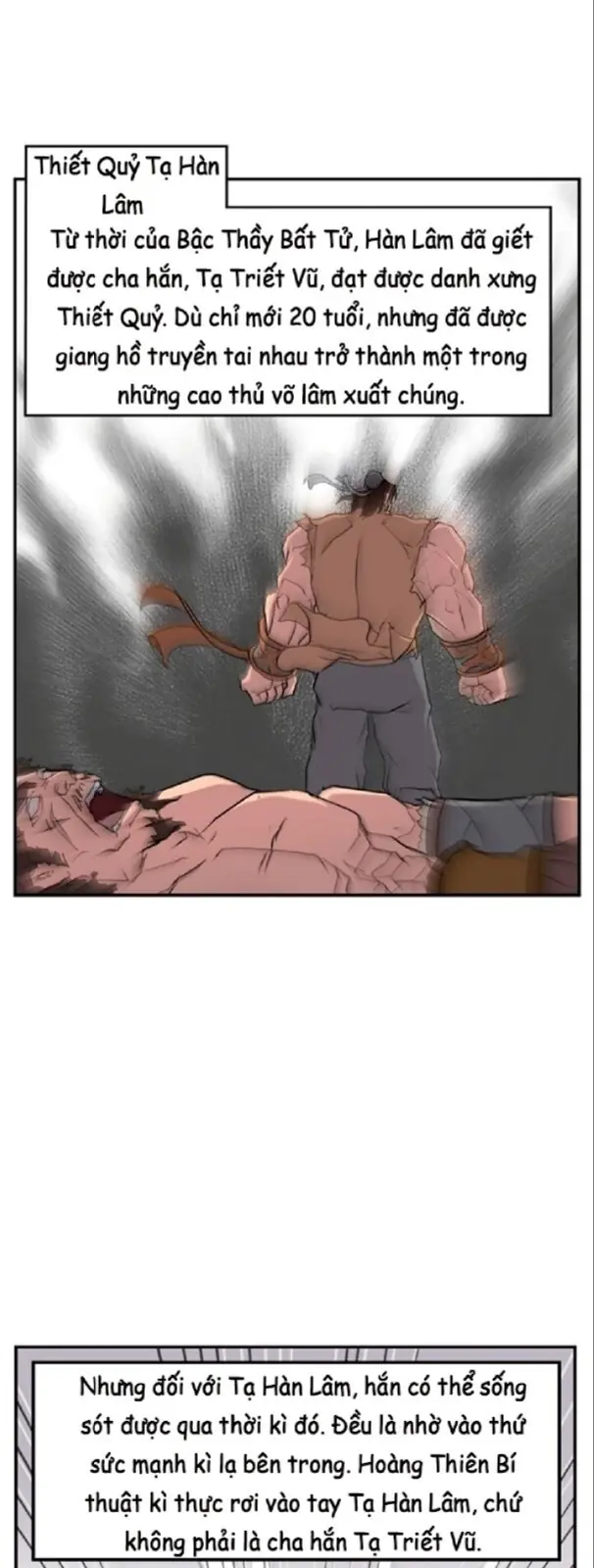 Trọng Sinh, Bất Khả Chiến Bại Chapter 16 - Trang 4