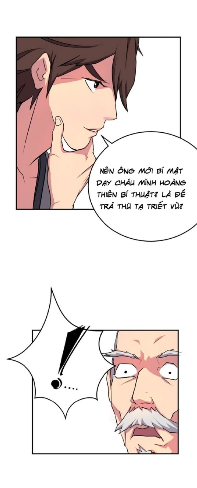 Trọng Sinh, Bất Khả Chiến Bại Chapter 16 - Trang 41