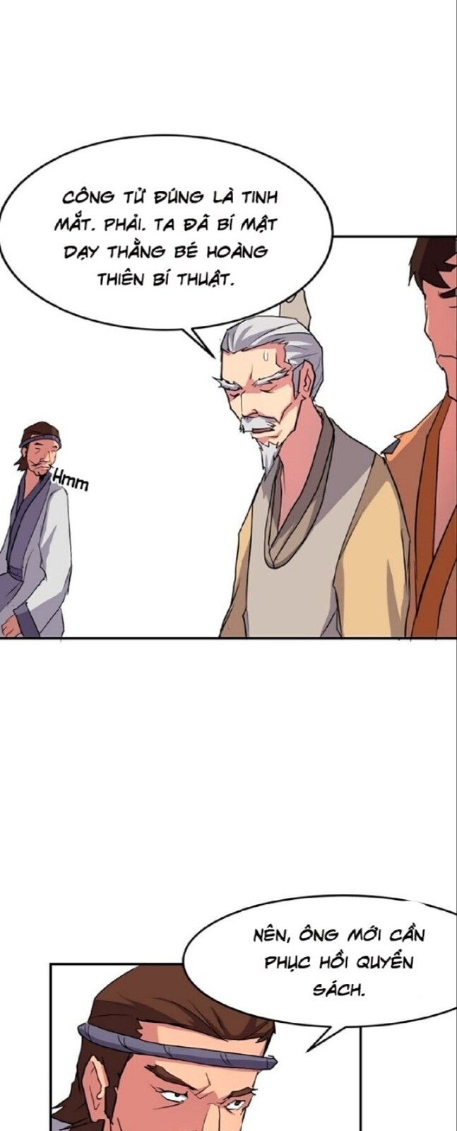 Trọng Sinh, Bất Khả Chiến Bại Chapter 16 - Trang 42