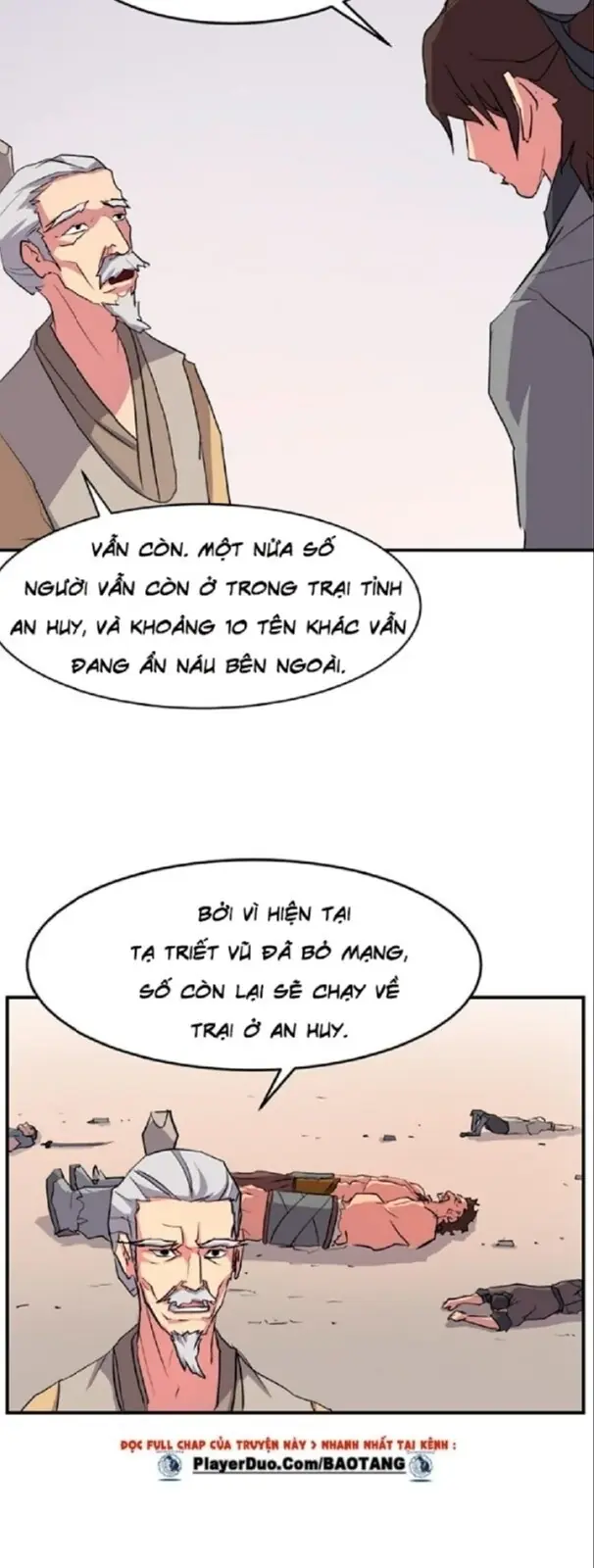 Trọng Sinh, Bất Khả Chiến Bại Chapter 16 - Trang 9
