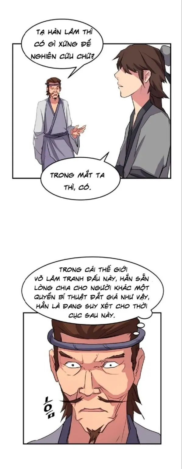 Trọng Sinh, Bất Khả Chiến Bại Chapter 17 - Trang 11