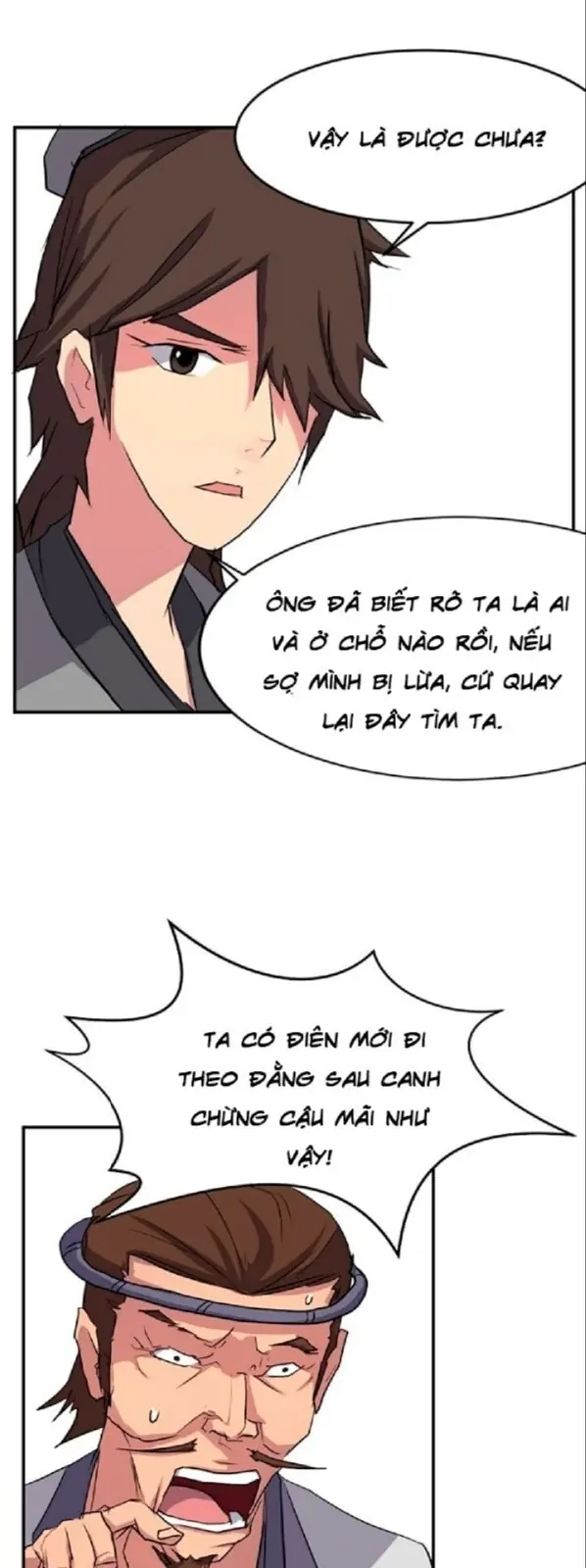 Trọng Sinh, Bất Khả Chiến Bại Chapter 17 - Trang 12