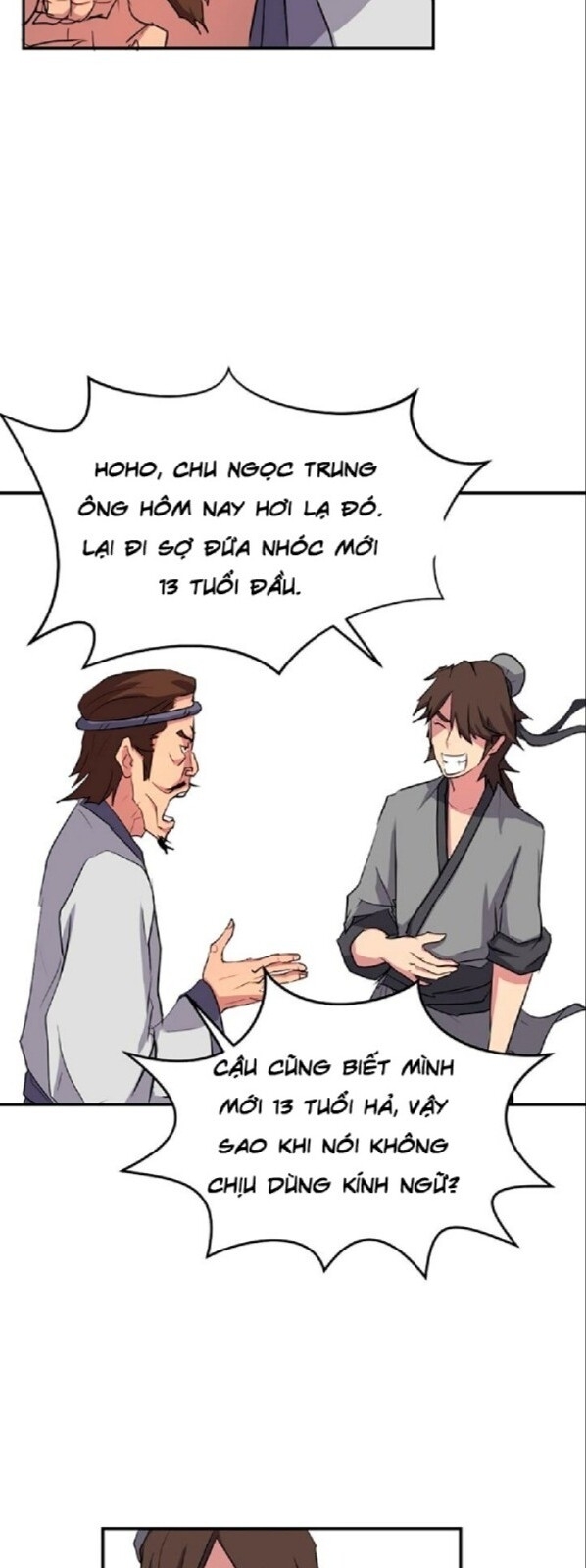 Trọng Sinh, Bất Khả Chiến Bại Chapter 17 - Trang 13
