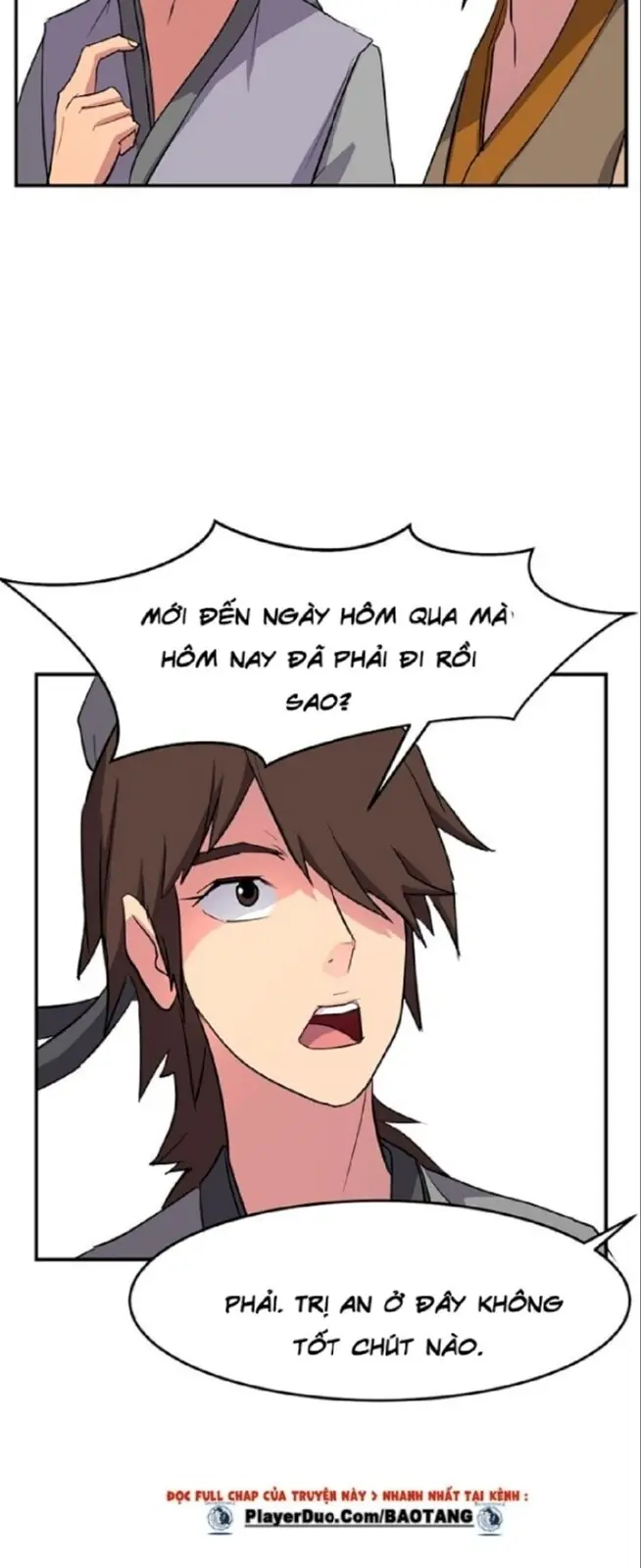 Trọng Sinh, Bất Khả Chiến Bại Chapter 17 - Trang 20