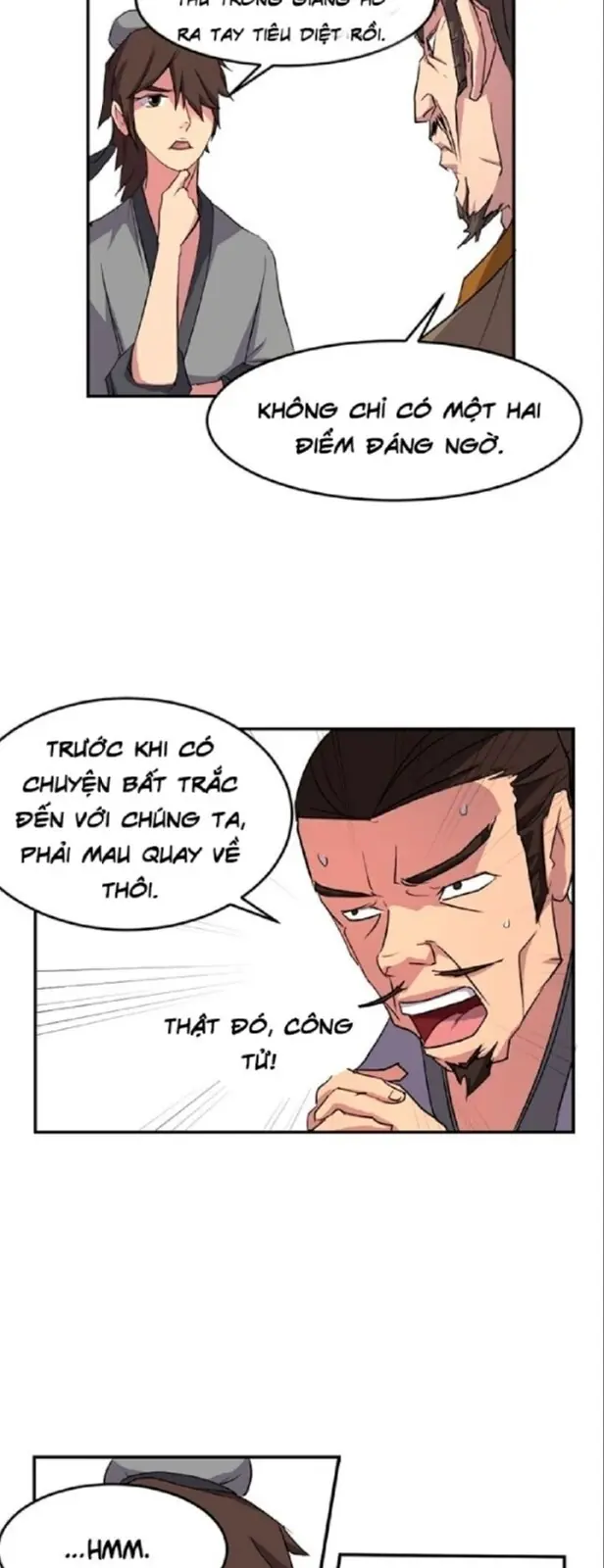 Trọng Sinh, Bất Khả Chiến Bại Chapter 17 - Trang 23