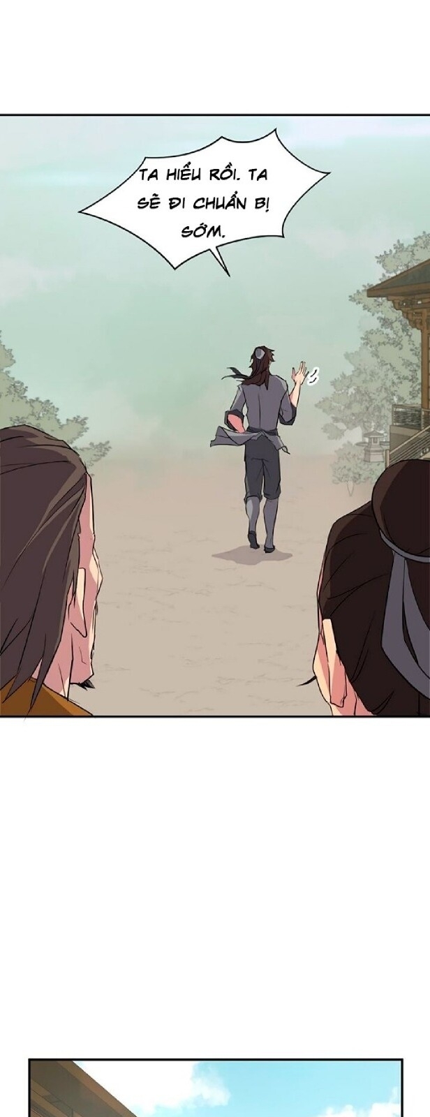 Trọng Sinh, Bất Khả Chiến Bại Chapter 17 - Trang 28