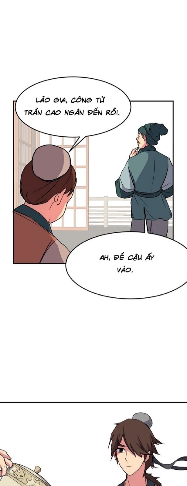 Trọng Sinh, Bất Khả Chiến Bại Chapter 17 - Trang 32