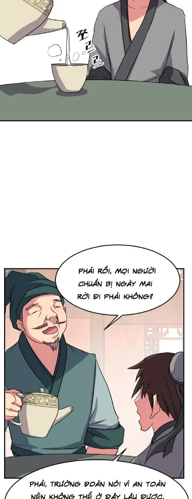 Trọng Sinh, Bất Khả Chiến Bại Chapter 17 - Trang 33