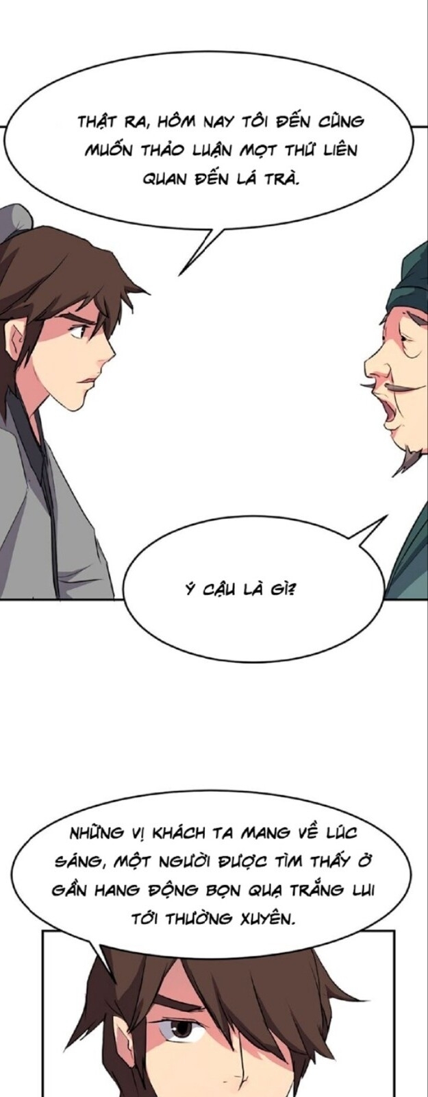 Trọng Sinh, Bất Khả Chiến Bại Chapter 17 - Trang 35