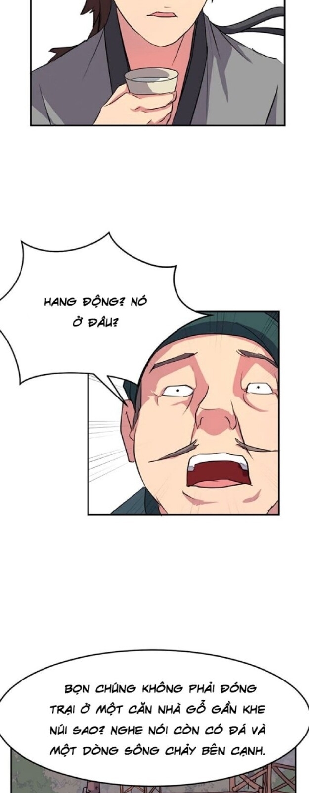 Trọng Sinh, Bất Khả Chiến Bại Chapter 17 - Trang 36