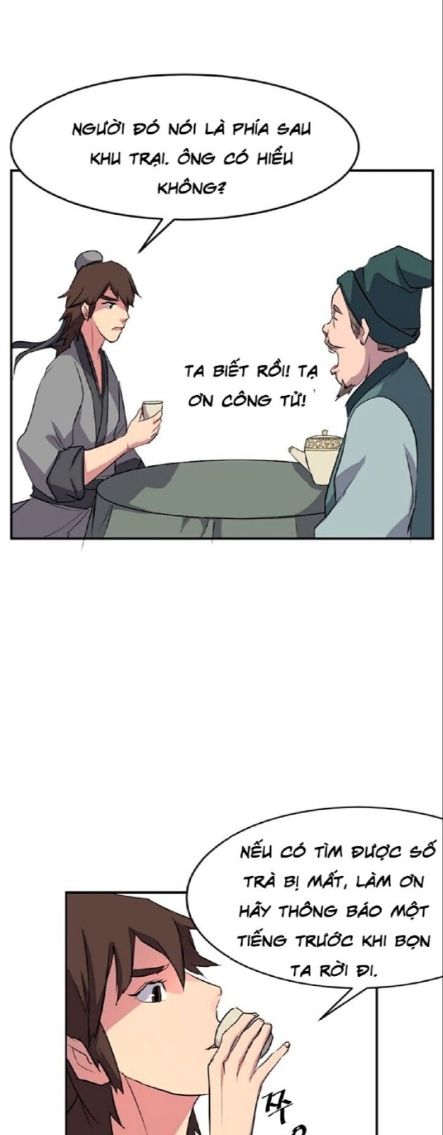 Trọng Sinh, Bất Khả Chiến Bại Chapter 17 - Trang 38