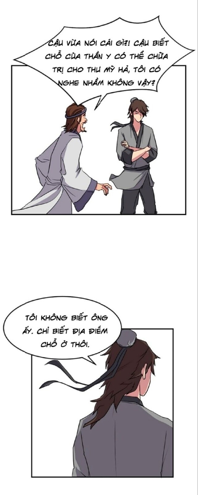 Trọng Sinh, Bất Khả Chiến Bại Chapter 17 - Trang 4