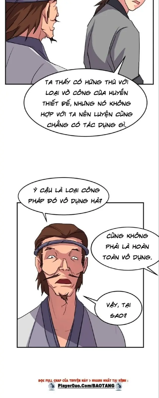 Trọng Sinh, Bất Khả Chiến Bại Chapter 17 - Trang 8