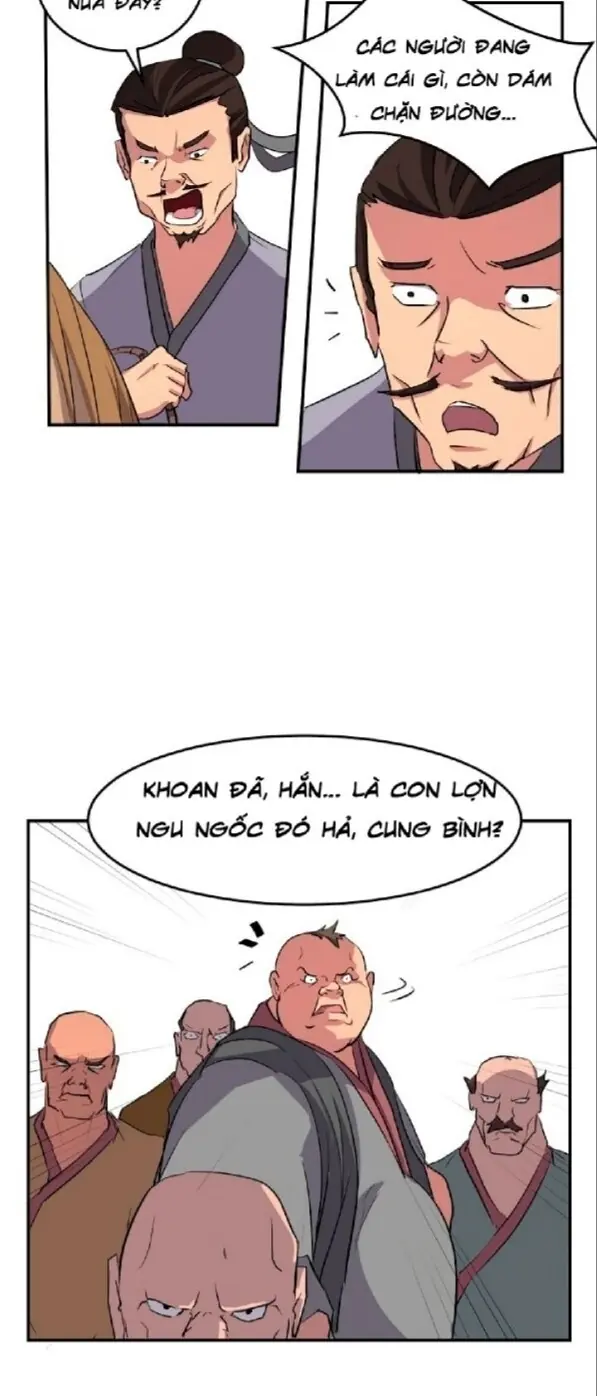 Trọng Sinh, Bất Khả Chiến Bại Chapter 18 - Trang 11