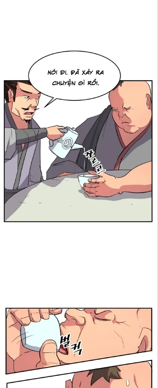 Trọng Sinh, Bất Khả Chiến Bại Chapter 18 - Trang 16