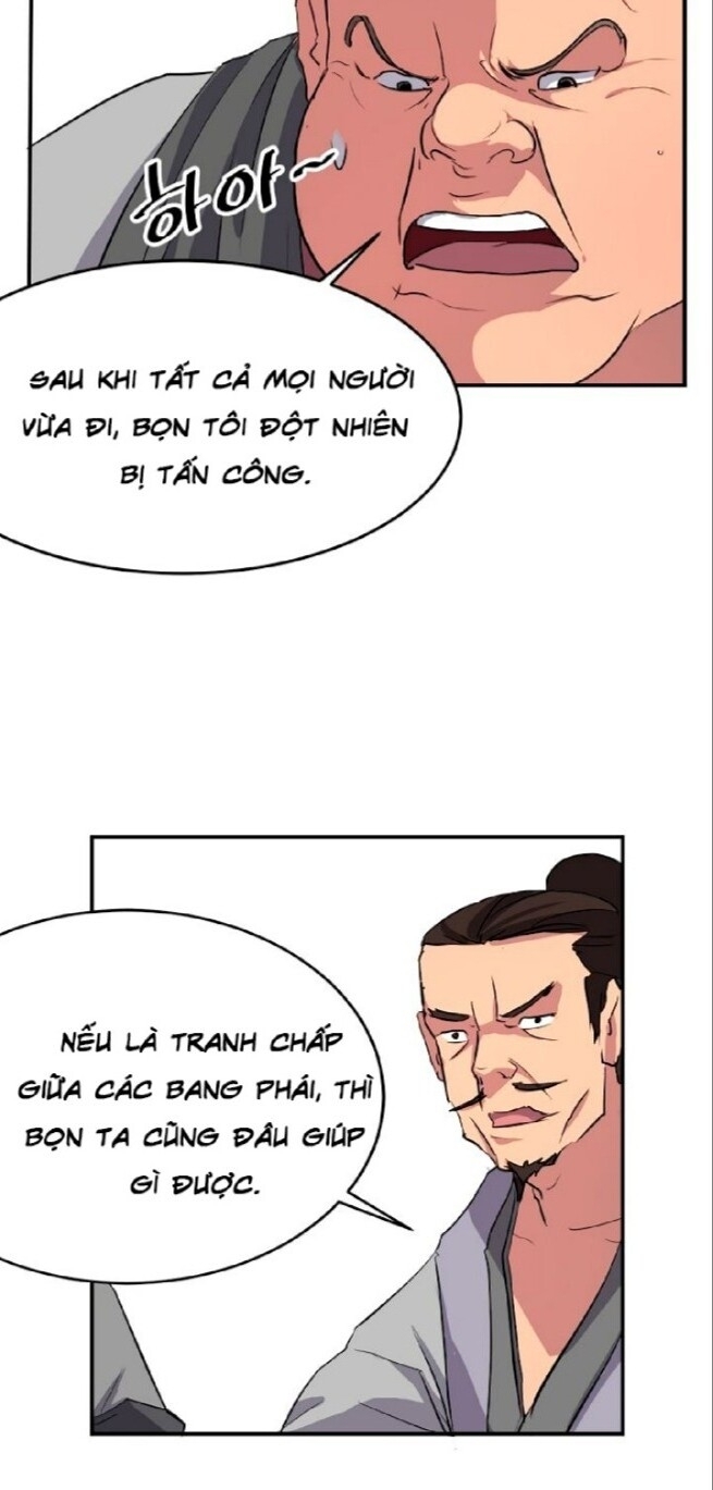 Trọng Sinh, Bất Khả Chiến Bại Chapter 18 - Trang 17