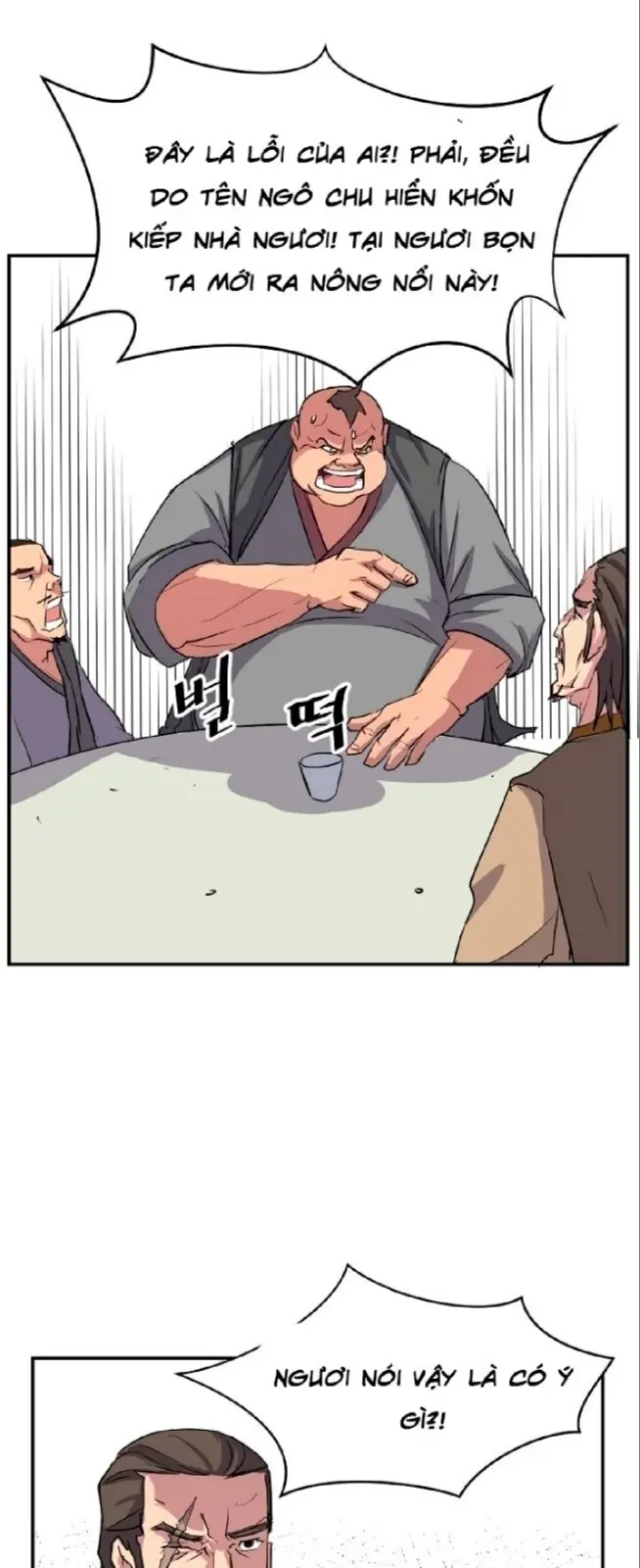 Trọng Sinh, Bất Khả Chiến Bại Chapter 18 - Trang 18