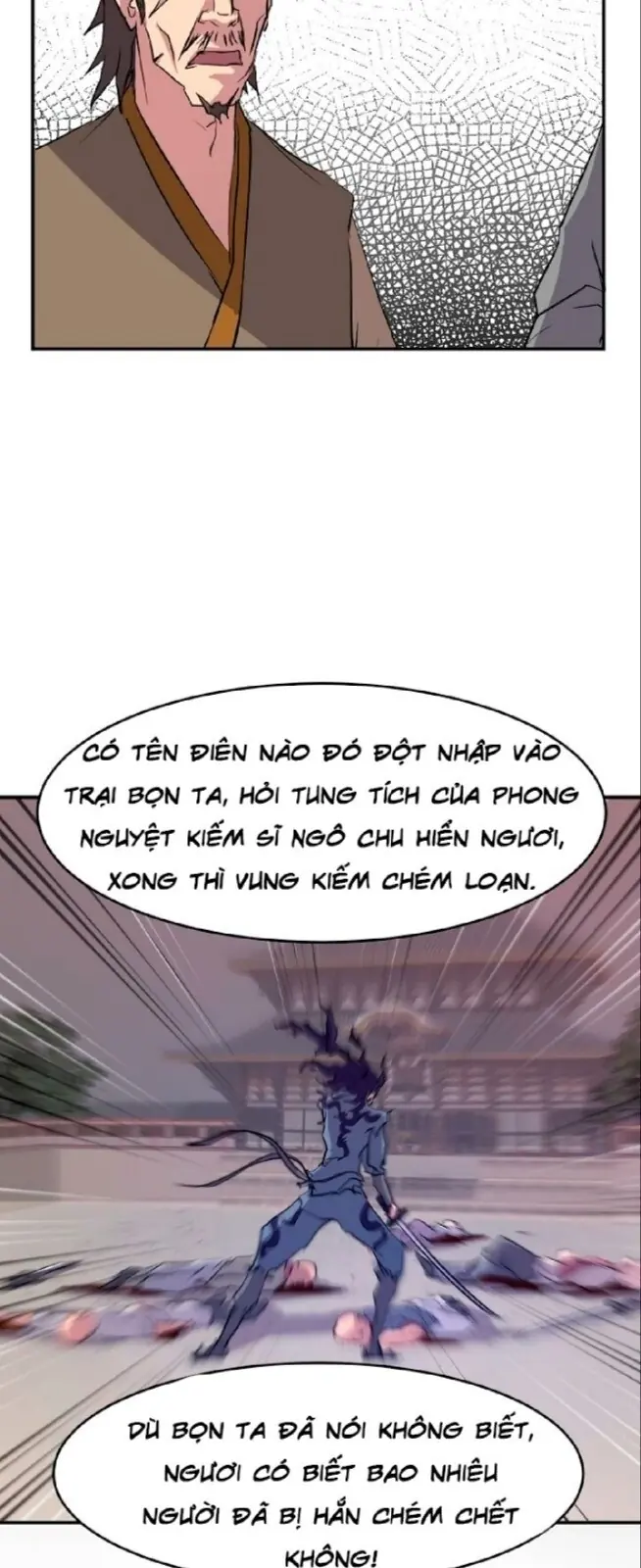Trọng Sinh, Bất Khả Chiến Bại Chapter 18 - Trang 19