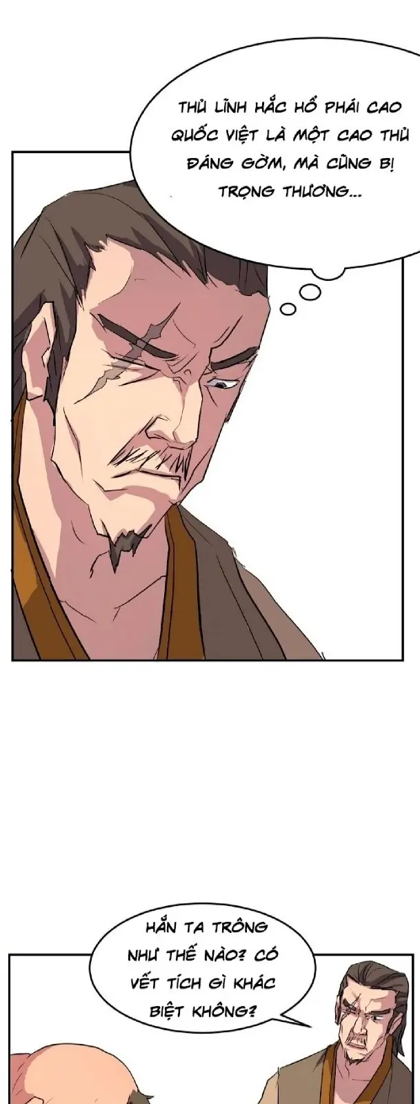 Trọng Sinh, Bất Khả Chiến Bại Chapter 18 - Trang 22