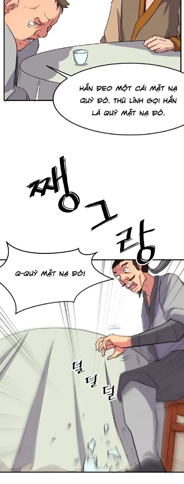 Trọng Sinh, Bất Khả Chiến Bại Chapter 18 - Trang 23