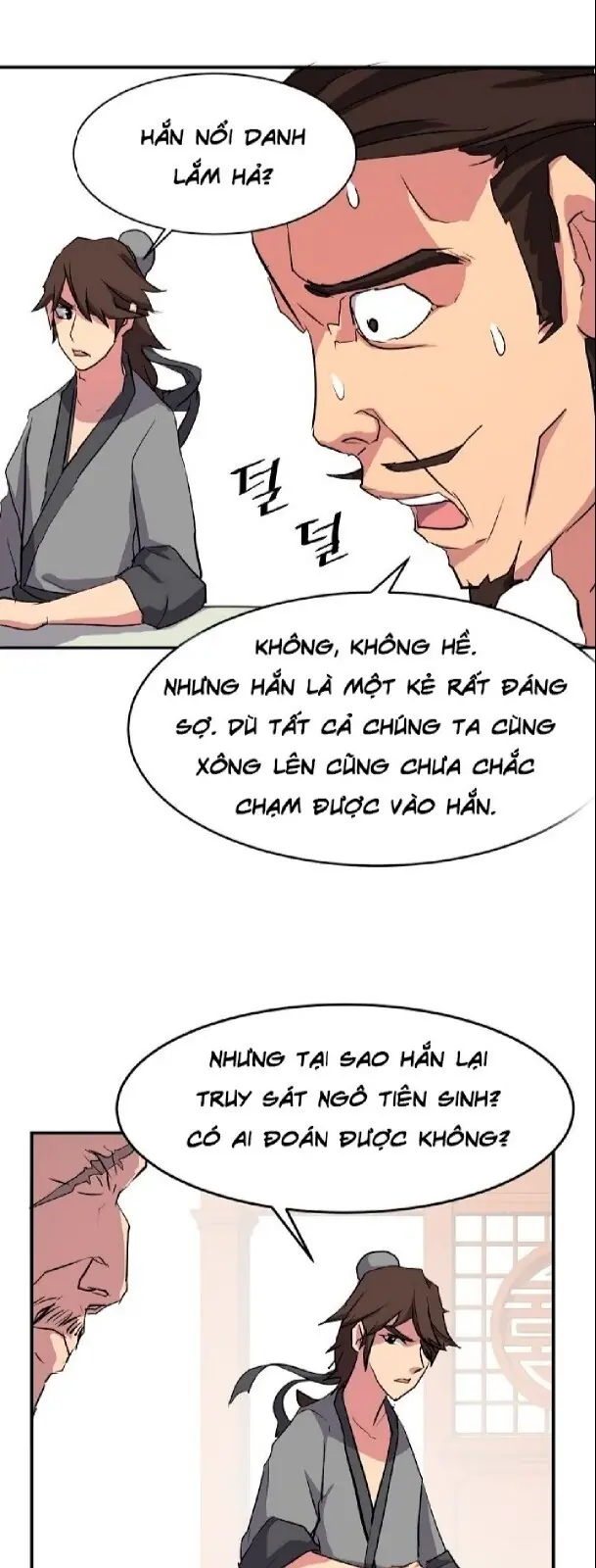 Trọng Sinh, Bất Khả Chiến Bại Chapter 18 - Trang 25