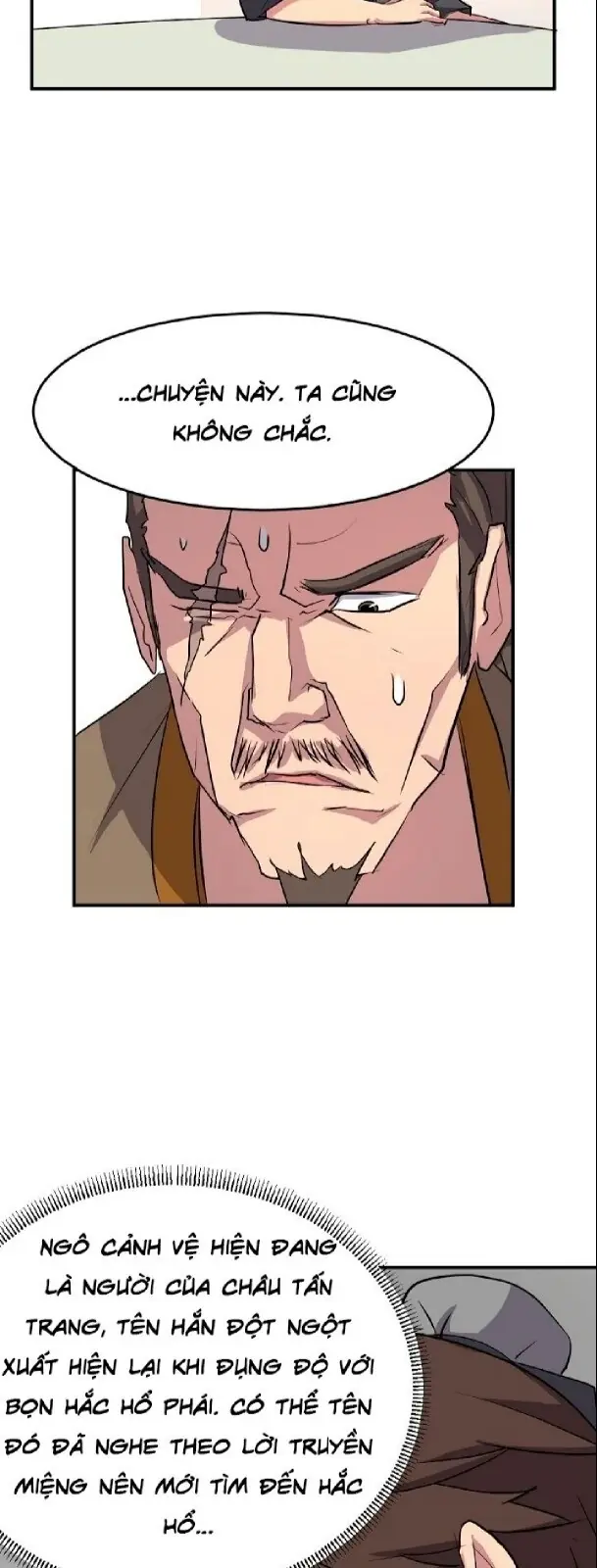 Trọng Sinh, Bất Khả Chiến Bại Chapter 18 - Trang 26