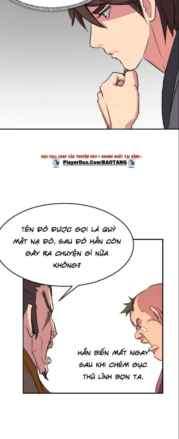 Trọng Sinh, Bất Khả Chiến Bại Chapter 18 - Trang 27