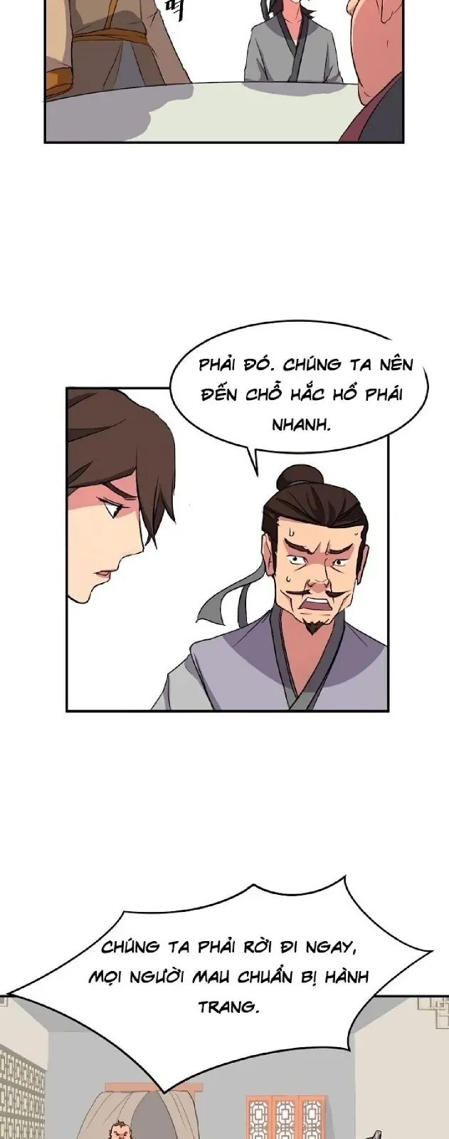 Trọng Sinh, Bất Khả Chiến Bại Chapter 18 - Trang 29