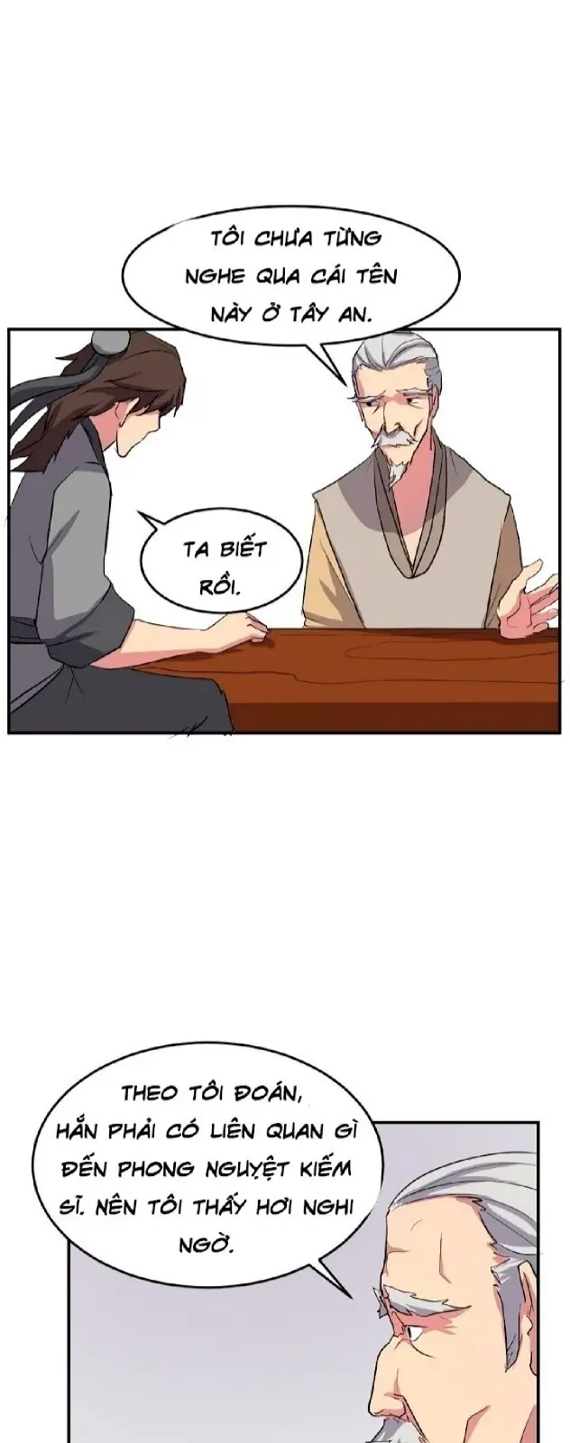 Trọng Sinh, Bất Khả Chiến Bại Chapter 18 - Trang 33