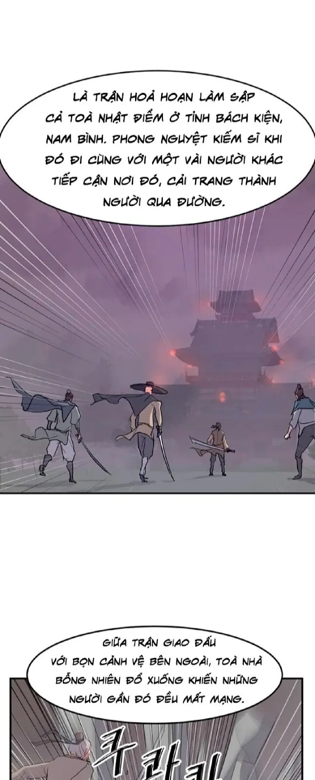 Trọng Sinh, Bất Khả Chiến Bại Chapter 18 - Trang 35