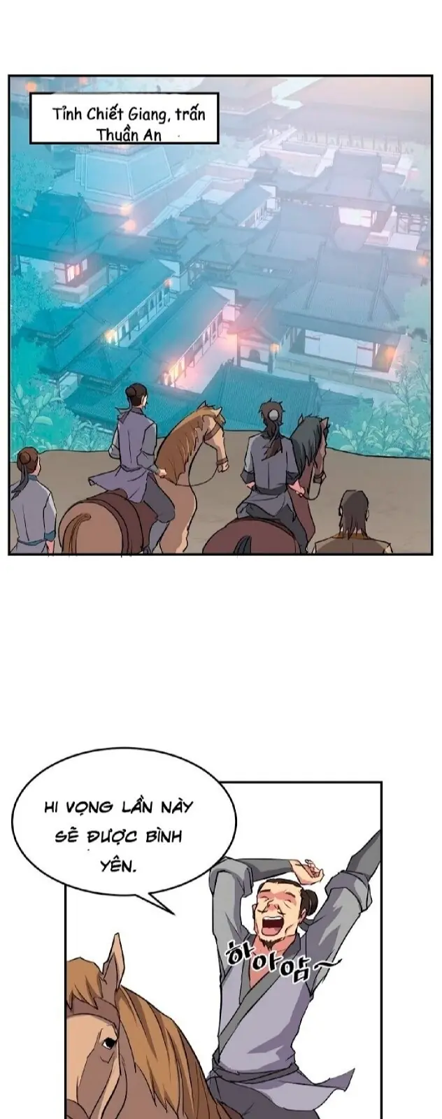 Trọng Sinh, Bất Khả Chiến Bại Chapter 18 - Trang 4