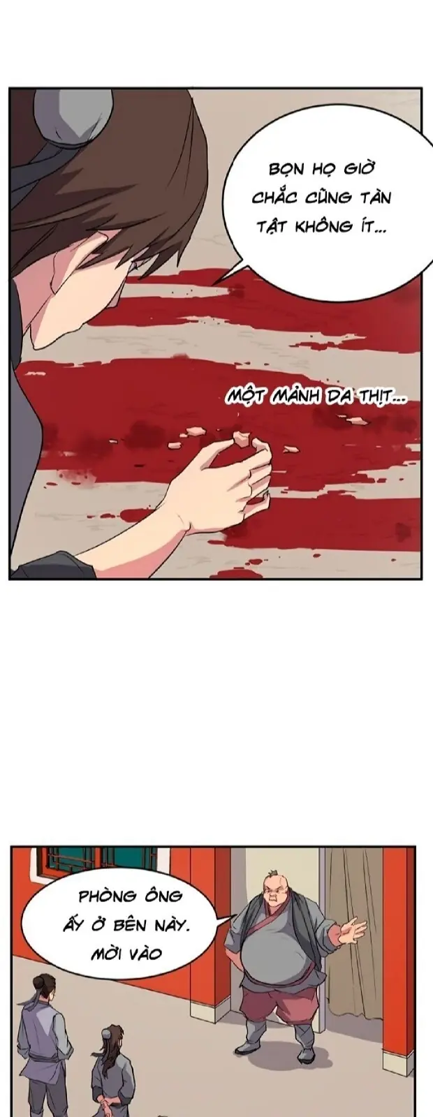 Trọng Sinh, Bất Khả Chiến Bại Chapter 18 - Trang 41