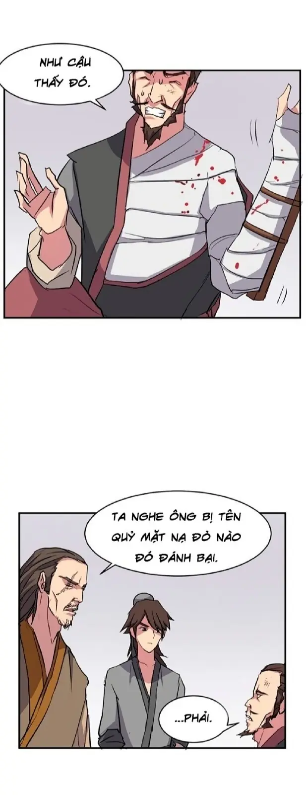 Trọng Sinh, Bất Khả Chiến Bại Chapter 18 - Trang 44