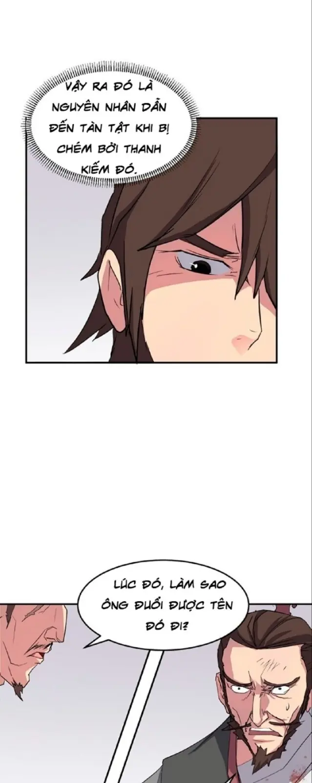 Trọng Sinh, Bất Khả Chiến Bại Chapter 18 - Trang 47